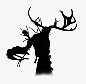 Witcher Wiki - Witcher Silhouette Transparent, HD Png Download, Transparent PNG