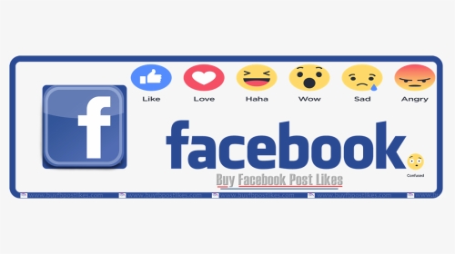 Buy Facebook Post Likes - Us On Facebook, HD Png Download, Transparent PNG