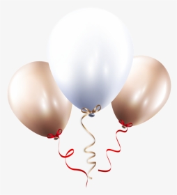 Png Brown Balloons, Transparent Png, Transparent PNG