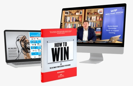 Win That Pitch Bundle With How To Win Guide Download - Banner, HD Png Download, Transparent PNG