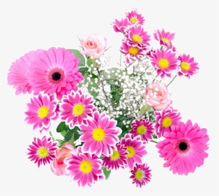 Clipart - - Flower Arrangement Clip Art, HD Png Download, Transparent PNG