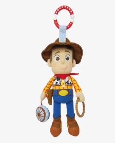 Sheriff Woody On The Go 14” Activity Toy - Woody Activity Toy, HD Png Download, Transparent PNG
