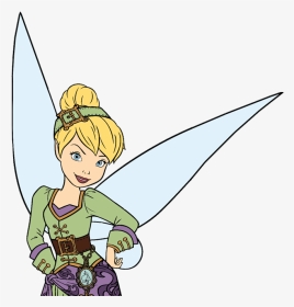 Tinkerbell And The Pirate Fairies Clip Art, HD Png Download, Transparent PNG