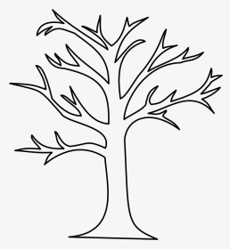 Scroll Saw Tree Templates, HD Png Download, Transparent PNG