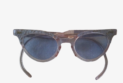 Image Of Children S Sparkly Cat Eye Sunglasses - Electric Blue, HD Png Download, Transparent PNG