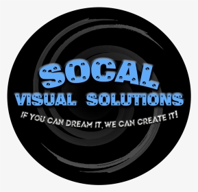Socal Visual Solutions, HD Png Download, Transparent PNG