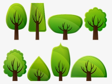 Sream Clipart Deciduous Forest - Save Trees, HD Png Download, Transparent PNG