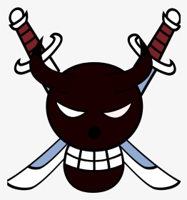 Red Devil Pirates Roblox Blox Piece Logo Hd Png Download