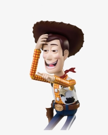 Beast Kingdom Disney Toy Story Woody Dynamic 8ction - Toy Story Dah-016 Woody Dynamic 8-ction Heroes Action, HD Png Download, Transparent PNG