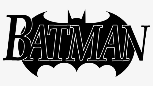 Logopedia - Batman Comic Title, HD Png Download, Transparent PNG