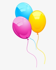 Watercolor Balloon Vector Painting Download Hd Png - Transparent ...