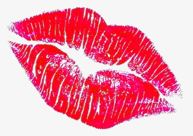 Kiss Lips Transparent Background, HD Png Download, Transparent PNG