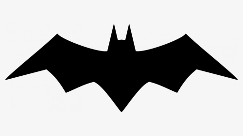 Bat Man Sign - New Batman Adventures Symbol, HD Png Download, Transparent PNG
