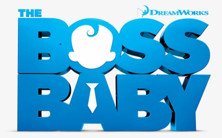 Boss Baby Movie Logo, HD Png Download, Transparent PNG