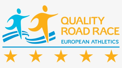 European Athletics Quality Road Race, HD Png Download, Transparent PNG