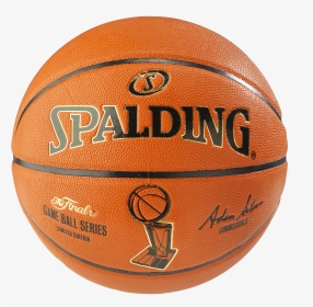 Outdoor Play Nba Gameball Replica Composite Basketball - Spalding Endorsed By The Nba, HD Png Download, Transparent PNG