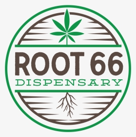 Root 66 Dispenary - Root 66 Dispensary, HD Png Download, Transparent PNG