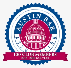Austin Bar Association Logo, HD Png Download, Transparent PNG