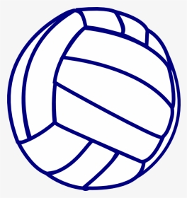 Netball Png File - Transparent Background Volleyball Png, Png Download, Transparent PNG