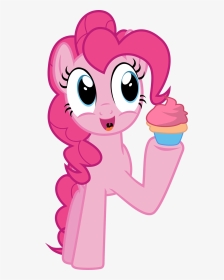 Picture Free Download You Want That Cupcake - My Little Pony Cupcake Clipart, HD Png Download, Transparent PNG
