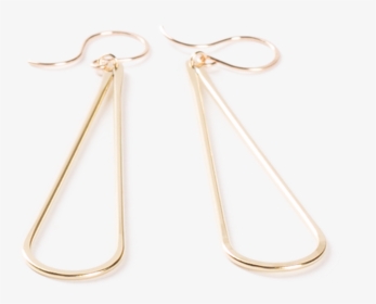 Gold Pendulum Earrings   Class Lazyload Lazyload Mirage - Earrings, HD Png Download, Transparent PNG