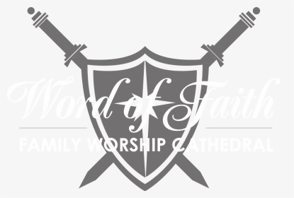 Word Of Faith Logo, HD Png Download, Transparent PNG