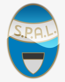 Spal Hd Logo Png - Spal Logo Hd, Transparent Png, Transparent PNG
