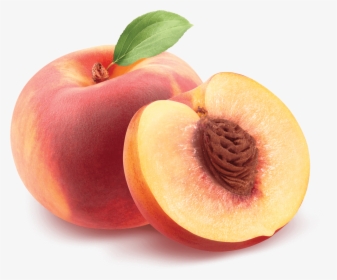 White Peach Png , Png Download - Peach Fruits, Transparent Png, Transparent PNG