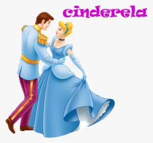 Prince Charming Cinderella Snow White Disney Princess - Cinderella Princess And Prince, HD Png Download, Transparent PNG