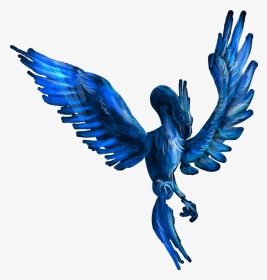 #fenix - Blue Phoenix, HD Png Download, Transparent PNG