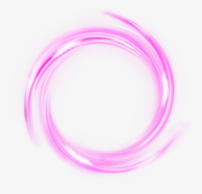 #neon #circle #portal #freetoedit - Transparent Transparent Background Circle Png, Png Download, Transparent PNG