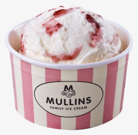 Mullins Ice Cream Is On Hand To Help Your Business - Mullins Ice Cream Tub, HD Png Download, Transparent PNG