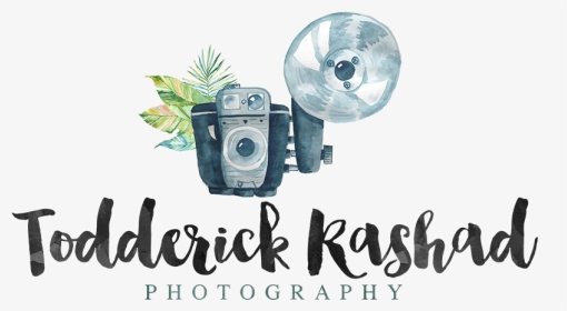 Todderick Rashad Photography - Digital Camera, HD Png Download, Transparent PNG