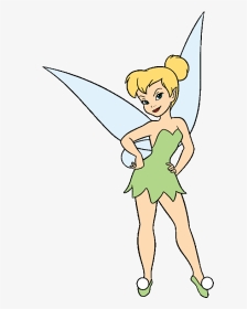 Disney Fairies Tinkerbell Clipart, HD Png Download, Transparent PNG