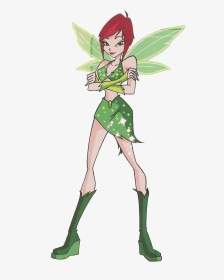 Alfea Fairy - Minor Alfea Fairies, HD Png Download, Transparent PNG