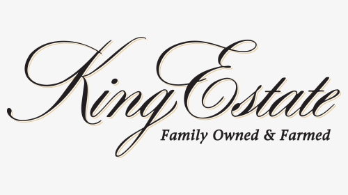 King Estate Pinot Gris, HD Png Download, Transparent PNG