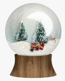 Christmas Crystal Ball Png, Transparent Png, Transparent PNG