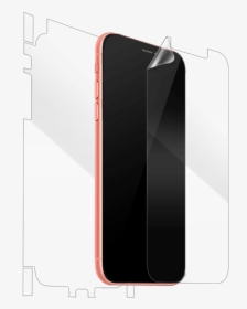 Apple Iphone Xr Screen Protector - Iphone 11 Pro Max Back Screen Protector, HD Png Download, Transparent PNG