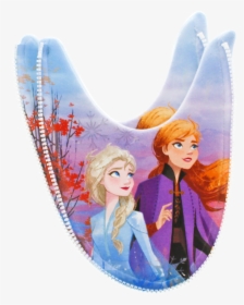 Anna & Elsa Frozen 2 Mix N Match Zlipperz Set   Class - Frozen 2, HD Png Download, Transparent PNG