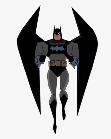 New Batman Adventures Series Batman, HD Png Download, Transparent PNG