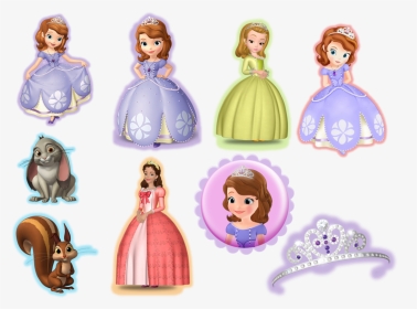 Sofia The First, HD Png Download, Transparent PNG