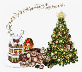 Жидкость Для Ароматизации Ель С Цитрусом - Christmas Tree, HD Png Download, Transparent PNG