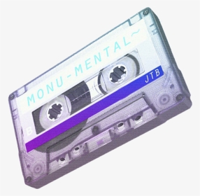 #vaporwave - Cassette Tape Vaporwave Png, Transparent Png, Transparent PNG