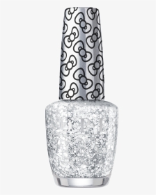 Opi Infinite Shine - Opi Glitter To My Heart Hello Kitty, HD Png Download, Transparent PNG