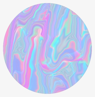#circle #circlesticker #colorful #tumblr #remixit #aesthetic, HD Png Download, Transparent PNG