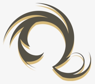 Transparent Swirl Clip Art - Clipart Design Png Logo, Png Download, Transparent PNG