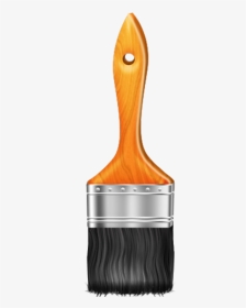 Paint Brush Png Image - Brush Icon, Transparent Png, Transparent PNG