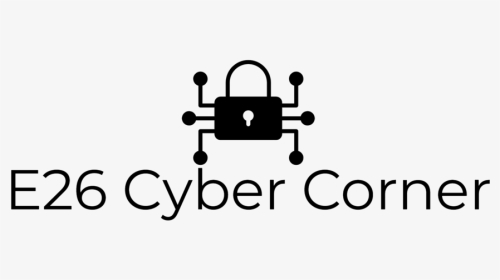 E26 Cyber Corner -logo - Graphic Design, HD Png Download, Transparent PNG