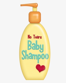 Baby Shampoo Clipart, HD Png Download, Transparent PNG