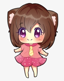 Chibi Girl And Boy Hd Png Download Transparent Png Image Pngitem - 28 albums of roblox pink hair explore thousands of new